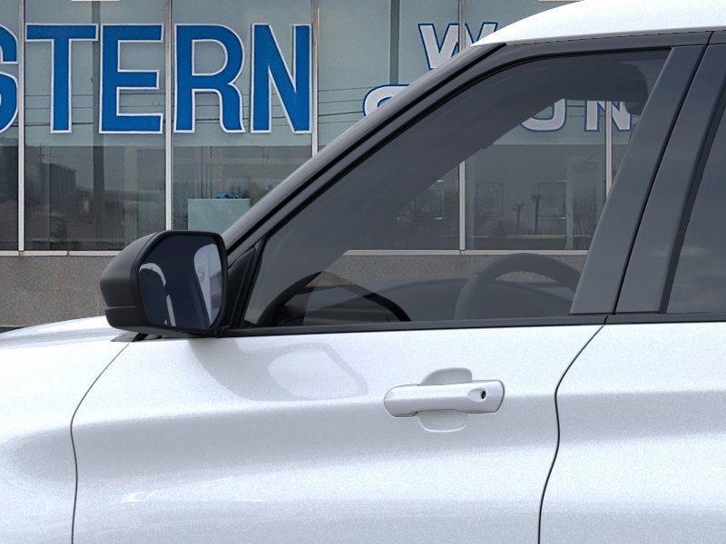 new 2025 Ford Explorer car, priced at $44,831