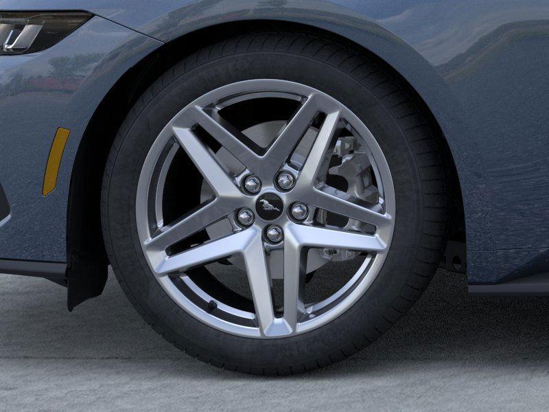new 2025 Ford Mustang car, priced at $40,819
