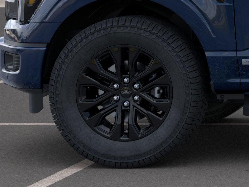 new 2025 Ford F-150 car, priced at $67,206