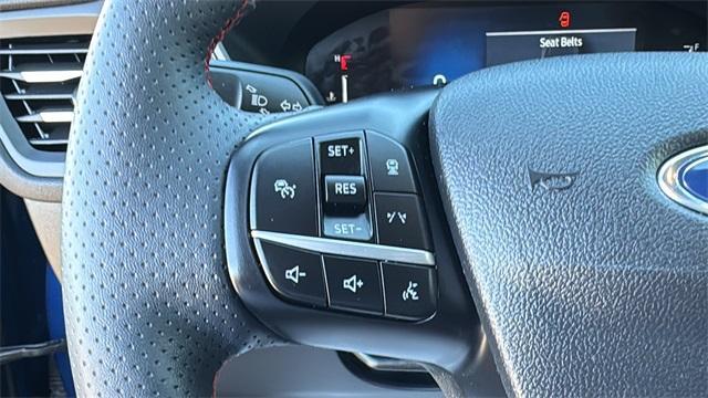 used 2023 Ford Escape car, priced at $26,889