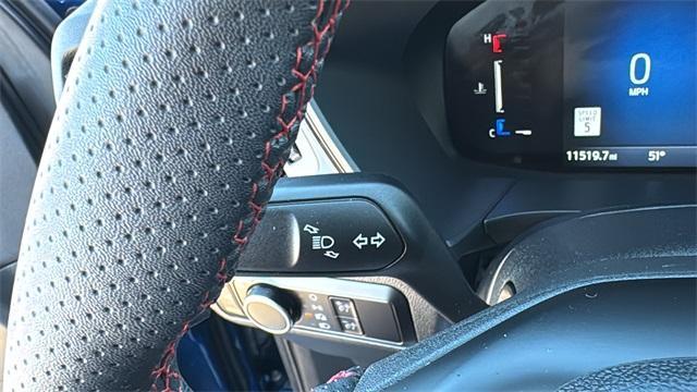 used 2023 Ford Escape car, priced at $26,889