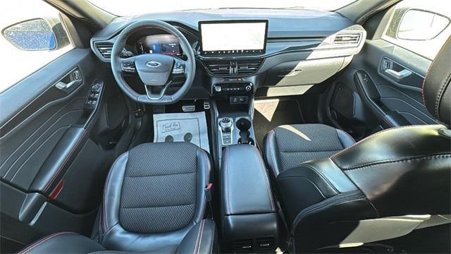 used 2023 Ford Escape car, priced at $26,889