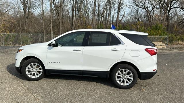 used 2018 Chevrolet Equinox car, priced at $12,998