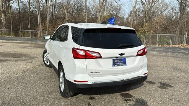 used 2018 Chevrolet Equinox car, priced at $12,998