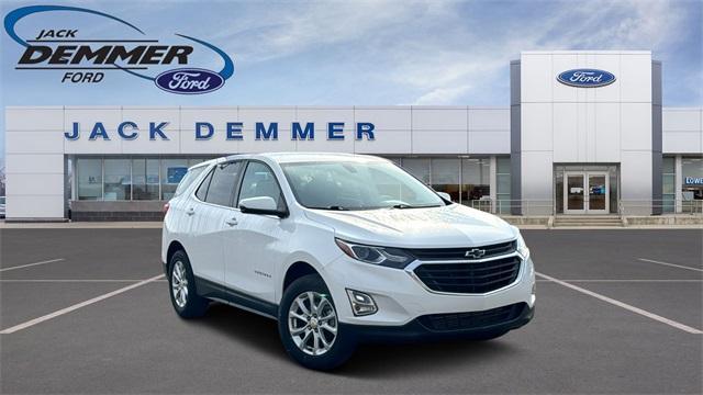 used 2018 Chevrolet Equinox car, priced at $12,998