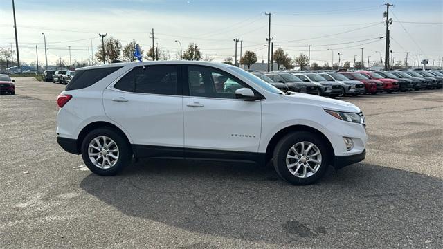 used 2018 Chevrolet Equinox car, priced at $12,998