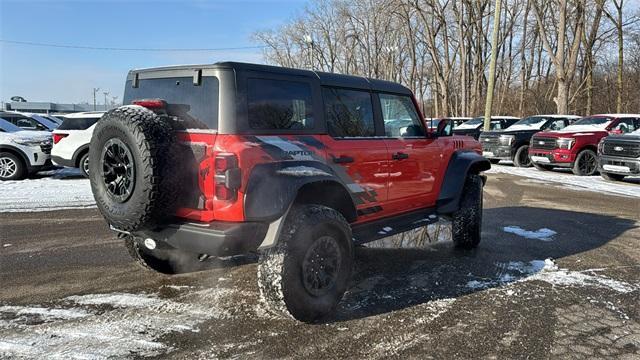 used 2023 Ford Bronco car, priced at $79,346