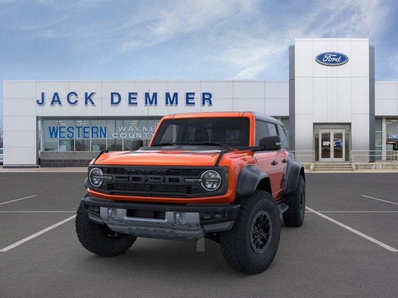 new 2023 Ford Bronco car, priced at $99,560