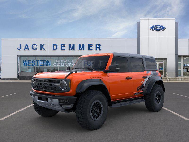 new 2023 Ford Bronco car, priced at $82,541