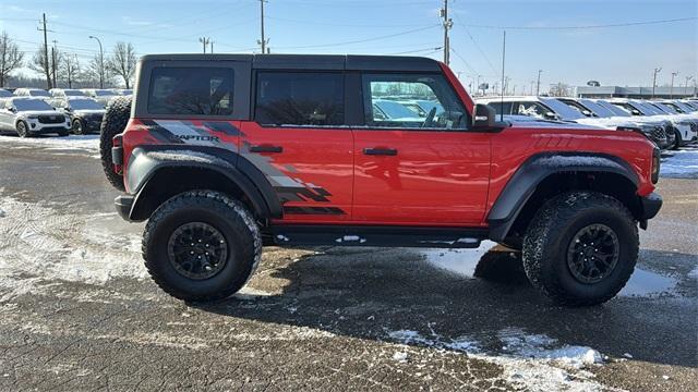 used 2023 Ford Bronco car, priced at $79,346