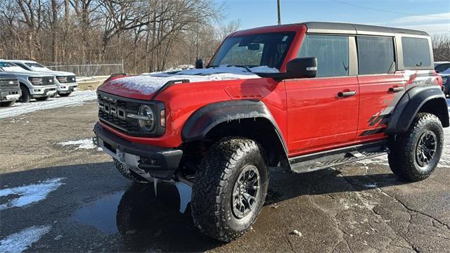 used 2023 Ford Bronco car, priced at $79,346