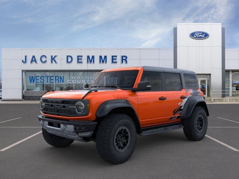 new 2023 Ford Bronco car, priced at $99,560