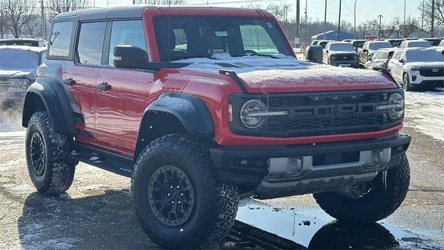 used 2023 Ford Bronco car, priced at $79,346