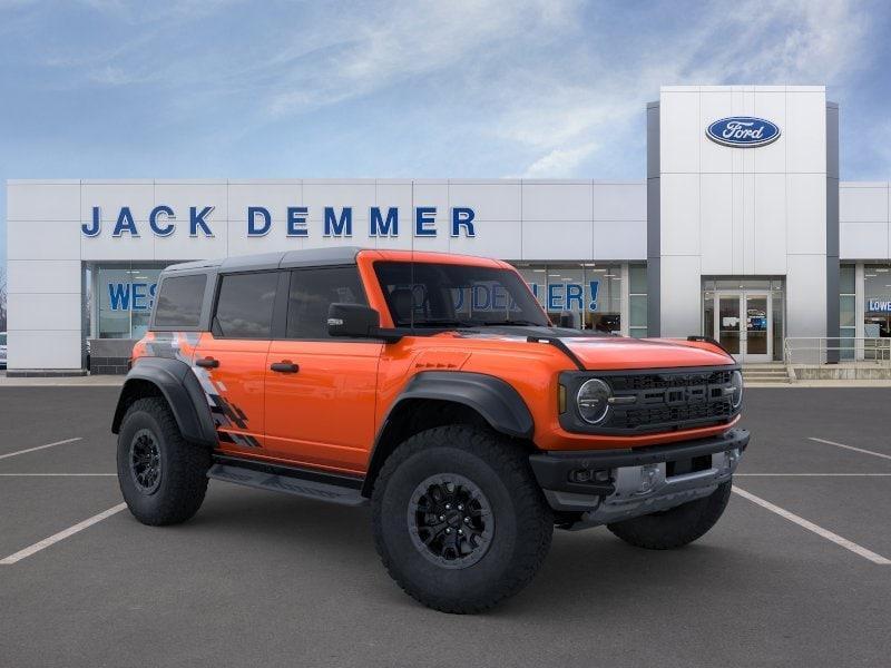 new 2023 Ford Bronco car, priced at $99,560