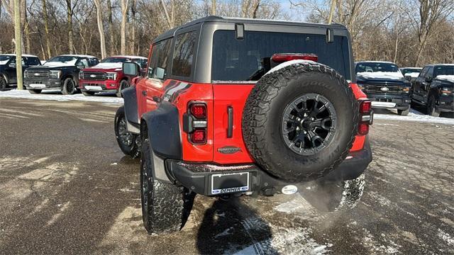 used 2023 Ford Bronco car, priced at $79,346