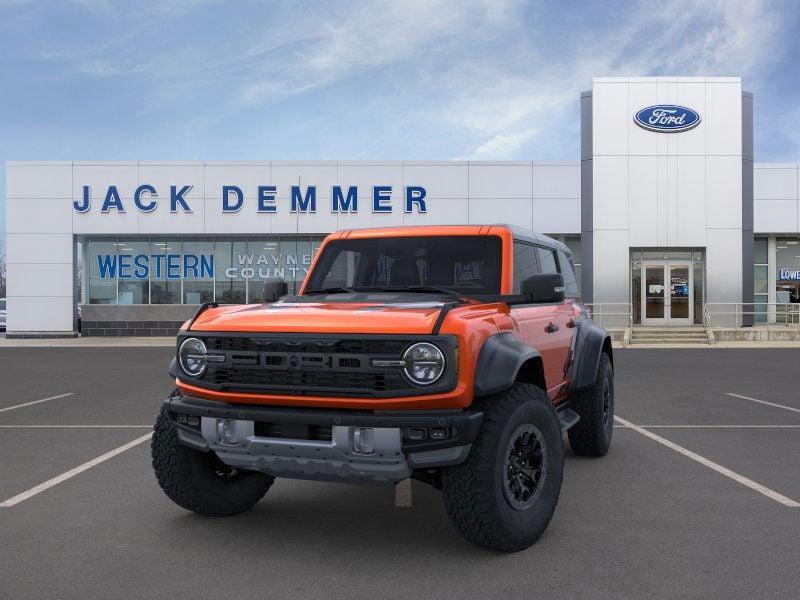 new 2023 Ford Bronco car, priced at $82,541