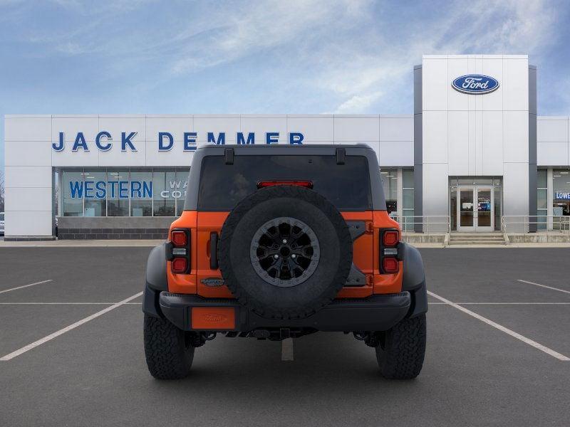 new 2023 Ford Bronco car, priced at $82,541