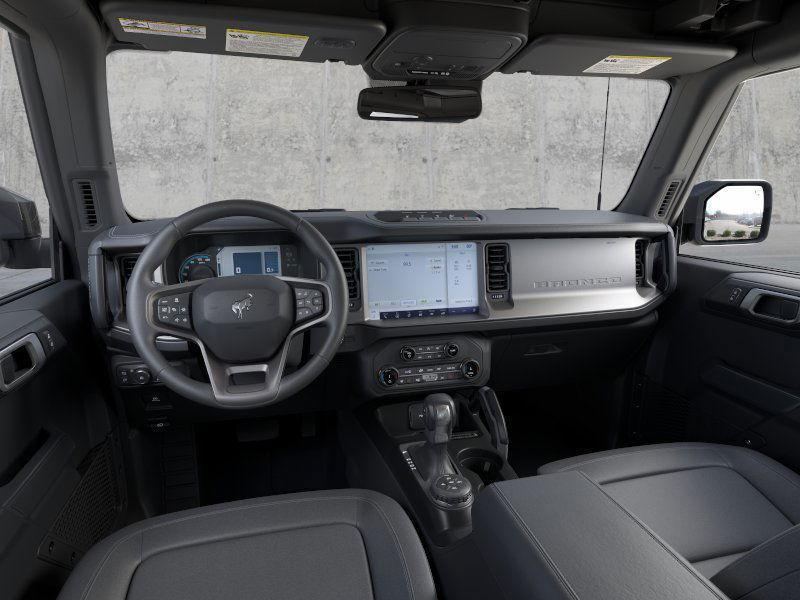 new 2025 Ford Bronco car, priced at $58,946