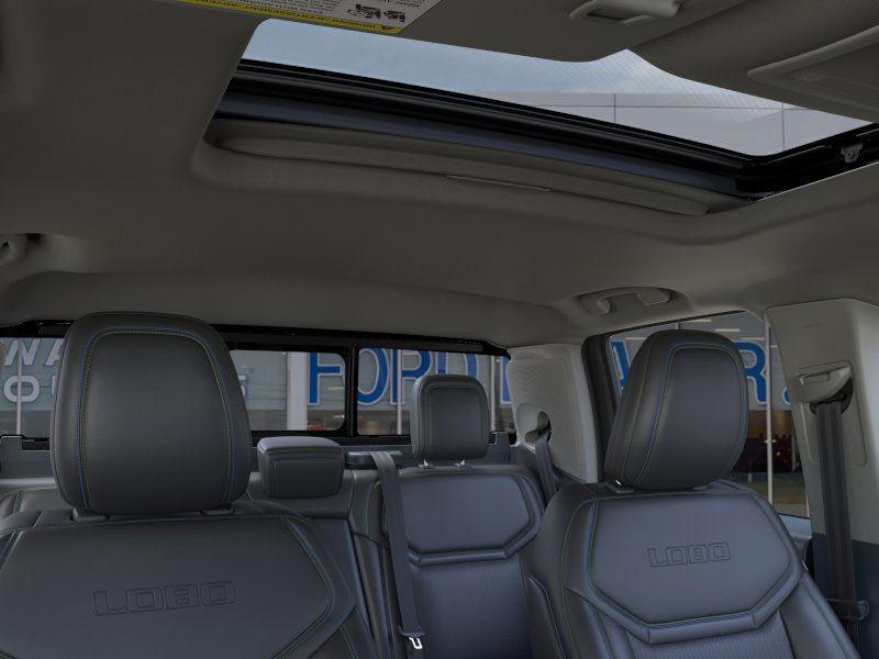 new 2025 Ford Maverick car, priced at $40,241