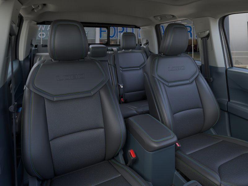 new 2025 Ford Maverick car, priced at $40,241