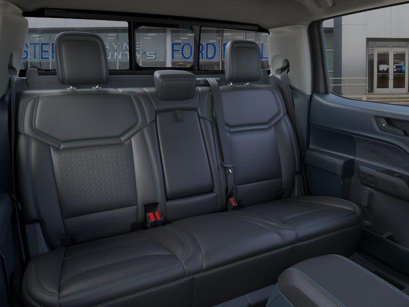 new 2025 Ford Maverick car, priced at $40,241
