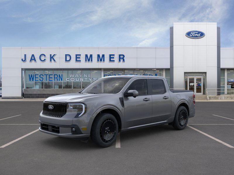 new 2025 Ford Maverick car, priced at $40,241