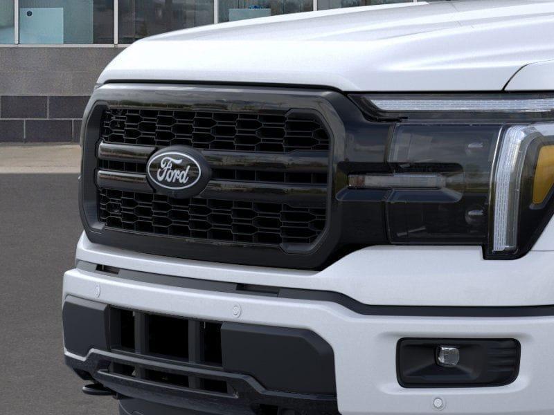 new 2025 Ford F-150 car, priced at $66,760