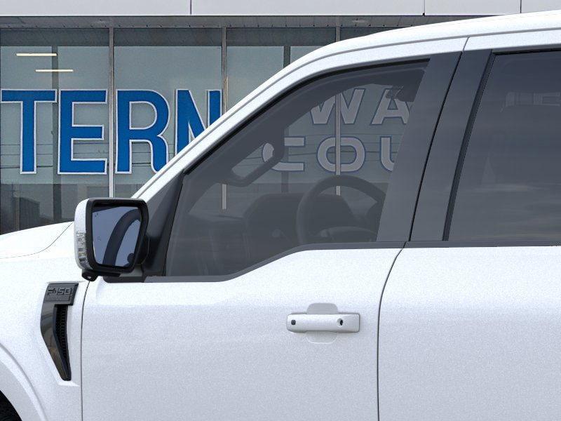 new 2025 Ford F-150 car, priced at $66,760