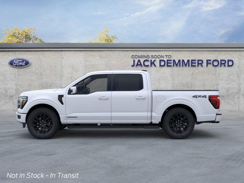new 2025 Ford F-150 car, priced at $66,760