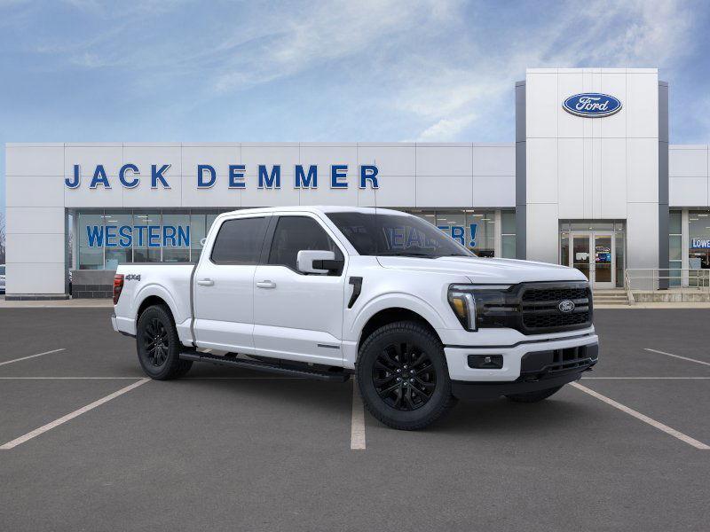 new 2025 Ford F-150 car, priced at $66,760