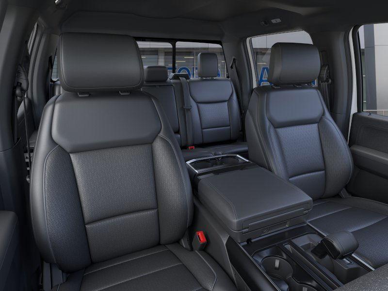 new 2025 Ford F-150 car, priced at $66,760