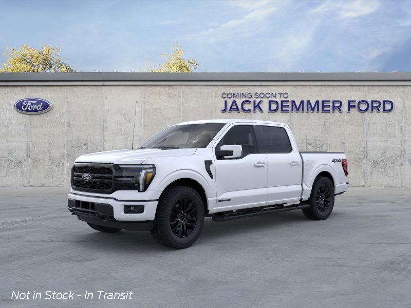 new 2025 Ford F-150 car, priced at $66,760