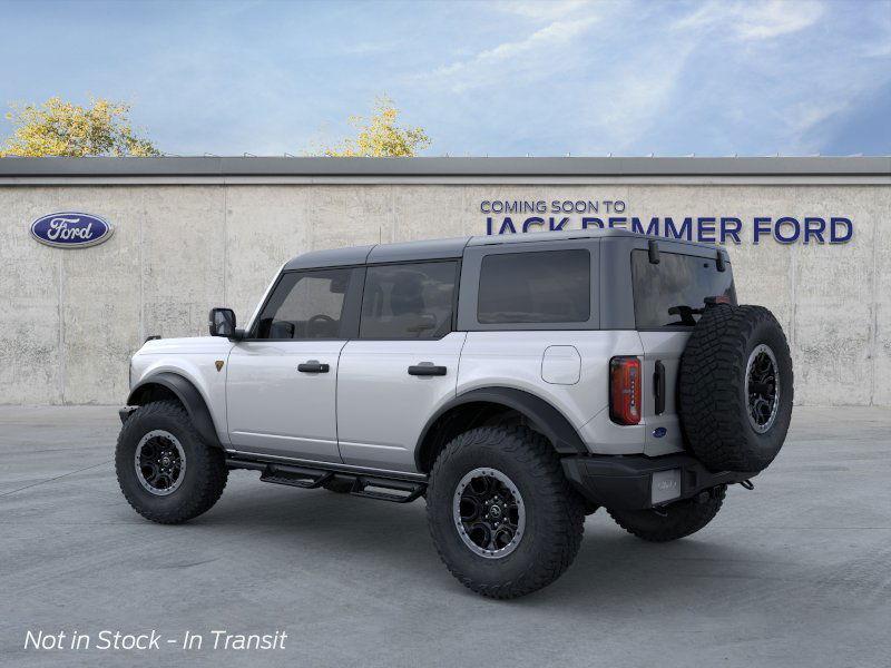 new 2024 Ford Bronco car, priced at $63,397