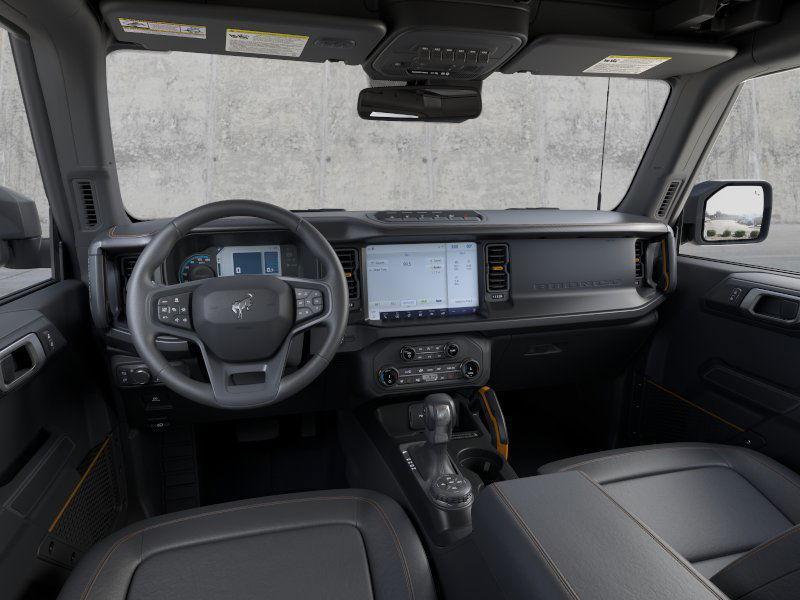 new 2024 Ford Bronco car, priced at $64,397