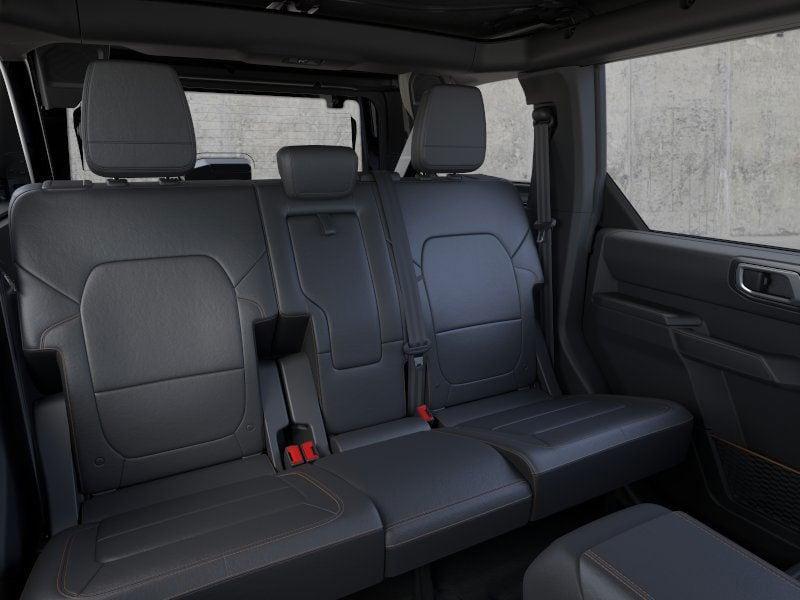 new 2024 Ford Bronco car, priced at $64,397