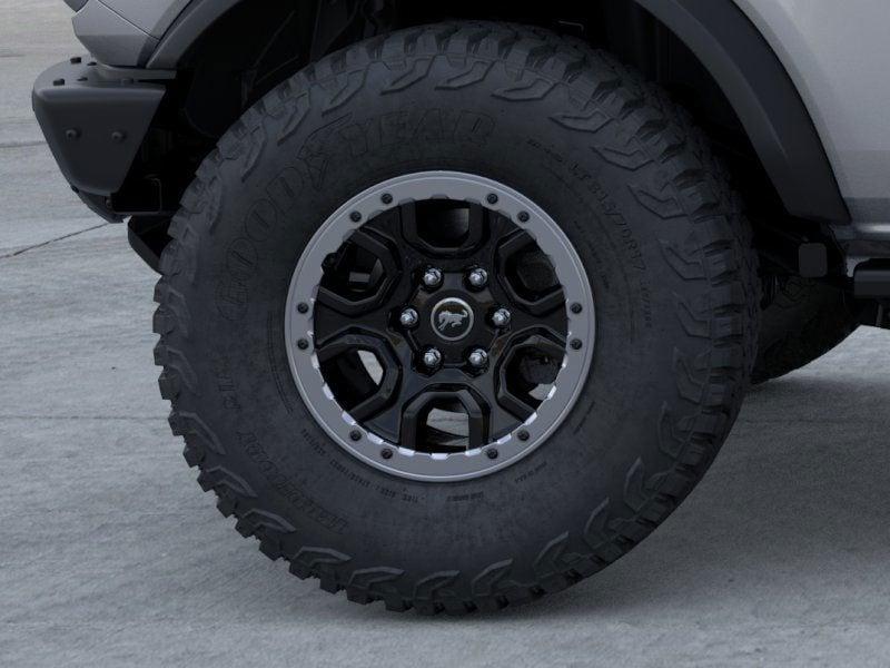 new 2024 Ford Bronco car, priced at $64,397