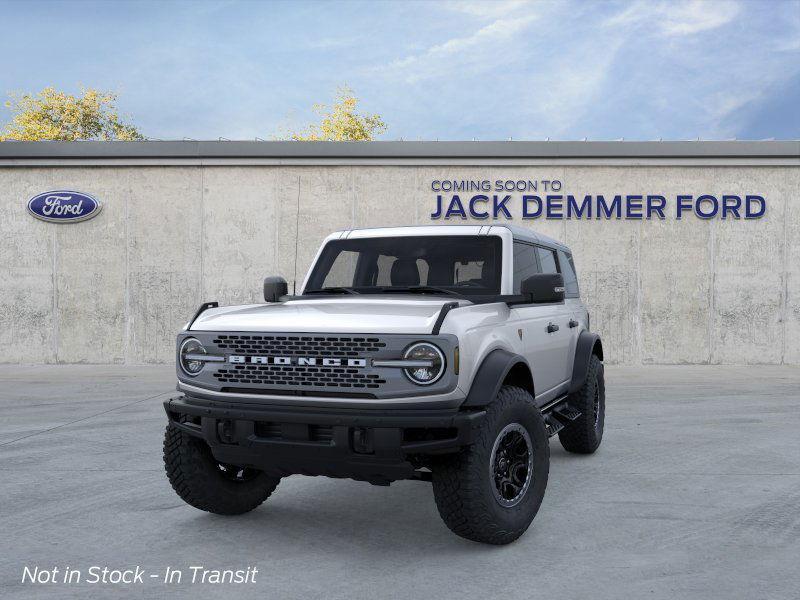 new 2024 Ford Bronco car, priced at $64,397