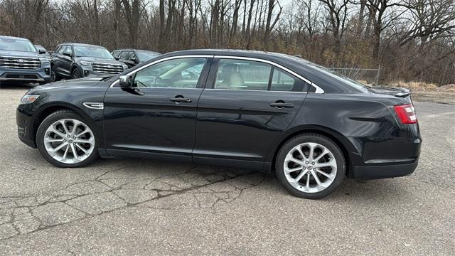 used 2013 Ford Taurus car, priced at $12,998