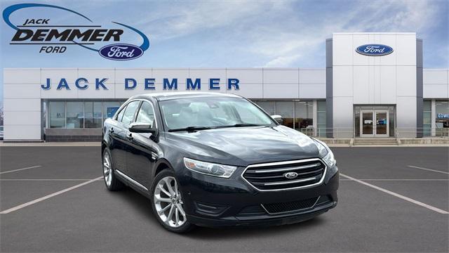 used 2013 Ford Taurus car, priced at $12,998