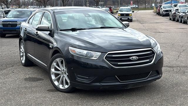 used 2013 Ford Taurus car, priced at $12,998