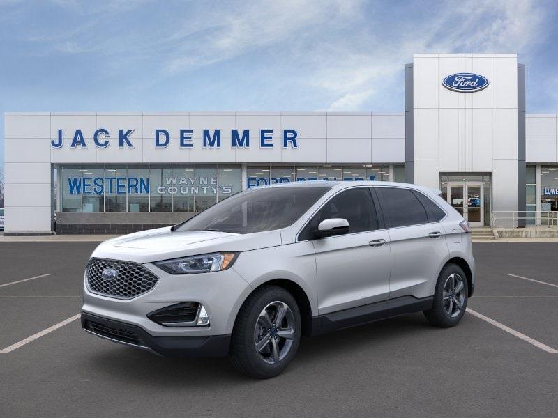 new 2024 Ford Edge car, priced at $42,037