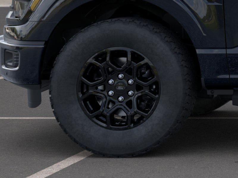 new 2025 Ford F-150 car, priced at $53,248