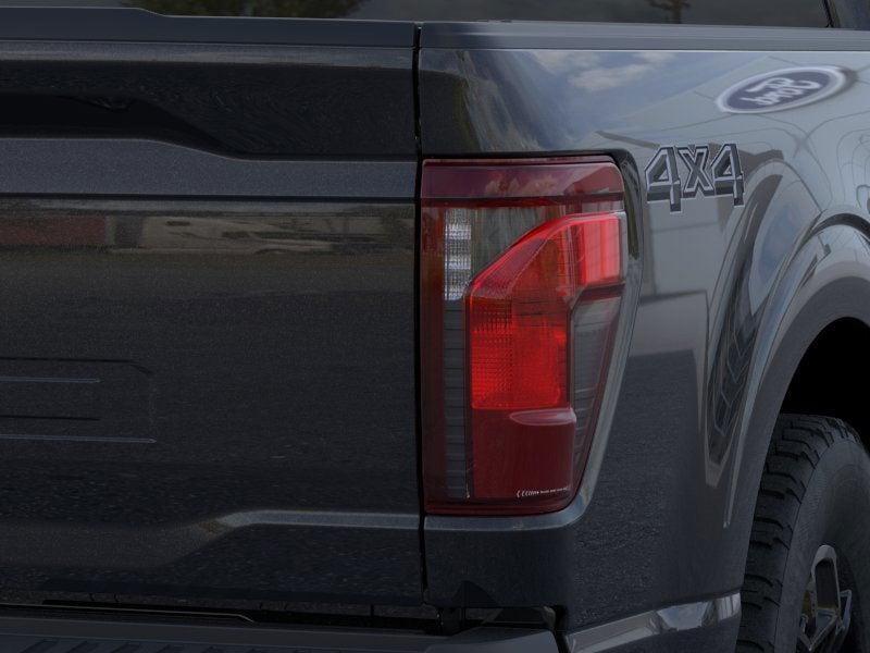 new 2025 Ford F-150 car, priced at $53,248
