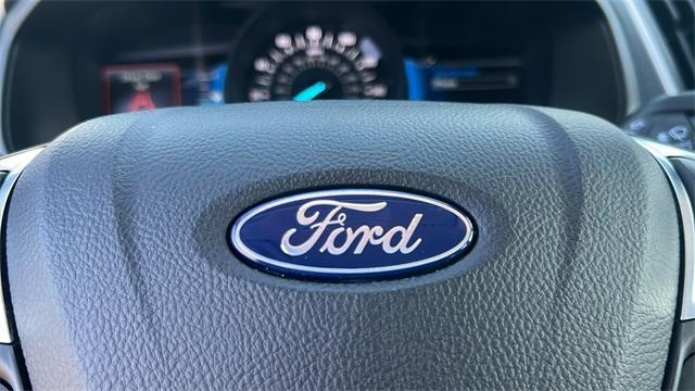 used 2024 Ford Edge car, priced at $32,850