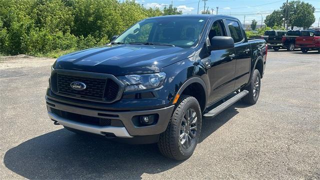 used 2023 Ford Ranger car, priced at $33,876