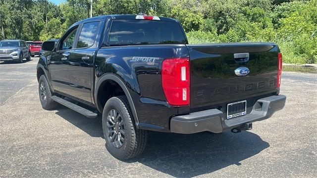 used 2023 Ford Ranger car, priced at $33,876