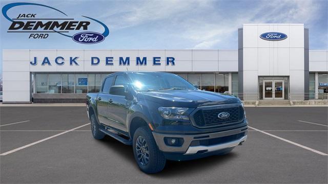 used 2023 Ford Ranger car, priced at $33,876