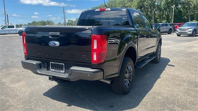 used 2023 Ford Ranger car, priced at $33,876