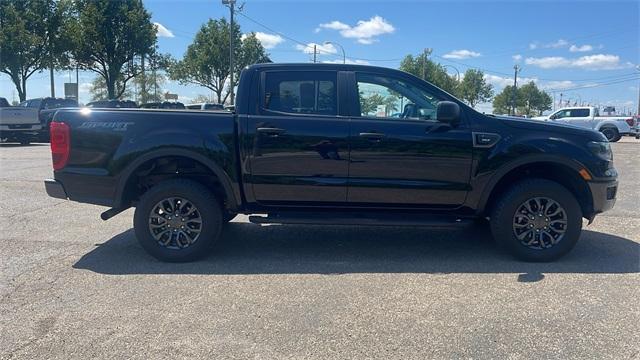 used 2023 Ford Ranger car, priced at $33,876