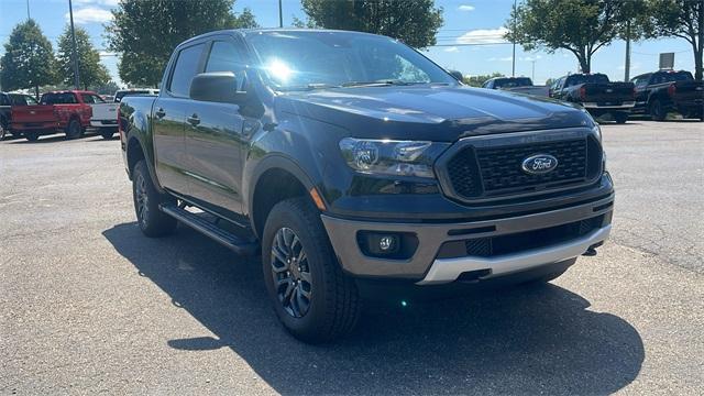 used 2023 Ford Ranger car, priced at $33,876